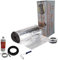 Nassboards Premium Pro Elite - Electric Underfloor Pro Elite Foil Heating kit 150w - 20m² - No Thermostat