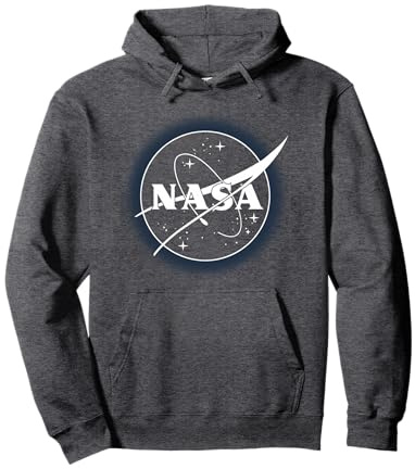 NASA Particle Logo Sweat à Capuche