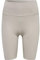 hummel Damen Hmlmt Grace Hw Tight Shorts, Chateau Gray, L EU