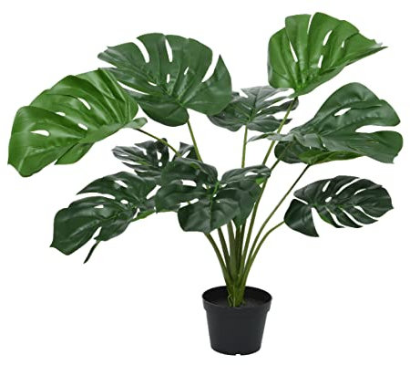 PRGN Monstera Artificiel - Nos Envies Déco