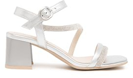Nero Giardini E615721D Sandali Donna in Pelle