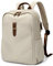 GOLF SUPAGS Rucksack Damen, 14 Zoll Laptop Schulrucksack Herren Groß mit Arbeitstasche Reiserucksack Daypacks für Business Uni Casual Aprikose