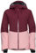 Odlo Damen SKI UEBIRD S-THERMIC Jacke, raspberry fudge - boto dolphin