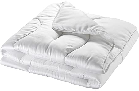 GMD Living Körperzonen Ganzjahresbettdecke Turku in verschiedenen Größen, Größe:155 x 220 cm