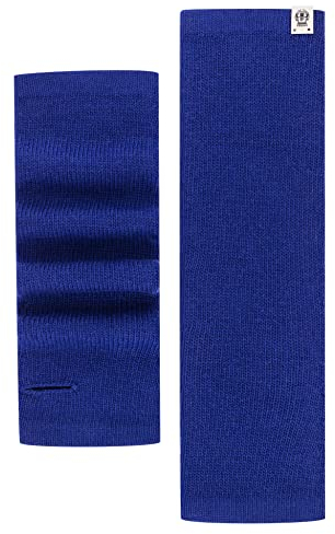 Roeckl Damen Essential Stulpe Handschuh, royal, ONE Size