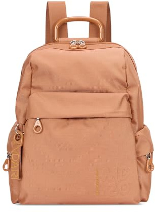 Mandarina Duck, MD20 Women's Backpack, One Size, Rust, One Size