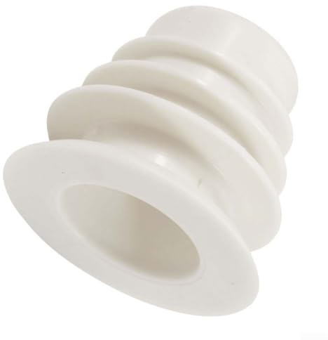 Adaptateur conique facile à installer compatible avec Zodiac, nettoyeurs de piscine (2 pièces)