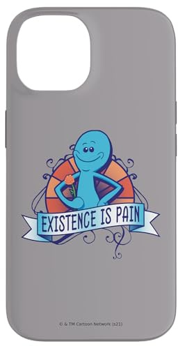Rick and Morty Existence is Pain Case for iPhone 14