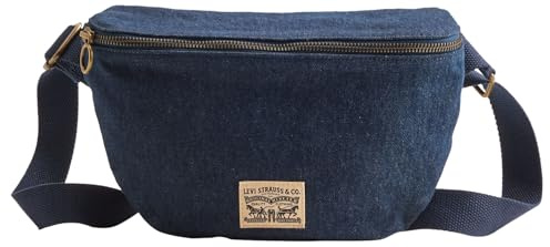 Levi's 002H1-0007 RED TAB MAINLINE 100CO Crossbody Bag Women's One Size