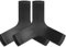 HDOYTXXM 2Pcs Scubas Tauchen Schnorcheln Silikon Fin Keeper Gummibänder Fin Keeper Tauchen Fin Greifer Schwimmen Ausrüstung