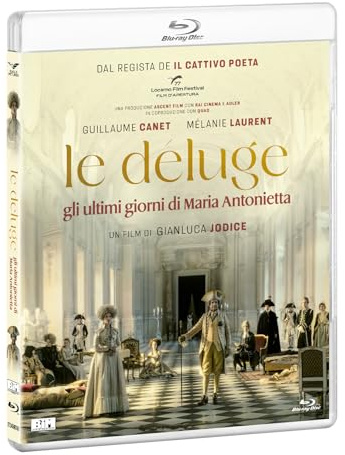 Blu-Ray Deluge (Le) - Gli Ultimi Giorni Di Maria Antonietta