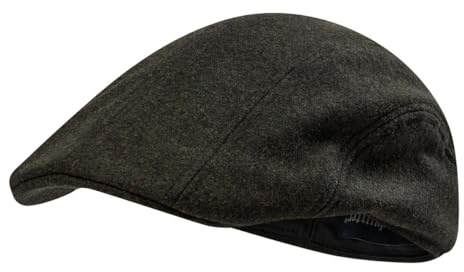 Deerhunter Tatra Flatcap Loden Wood