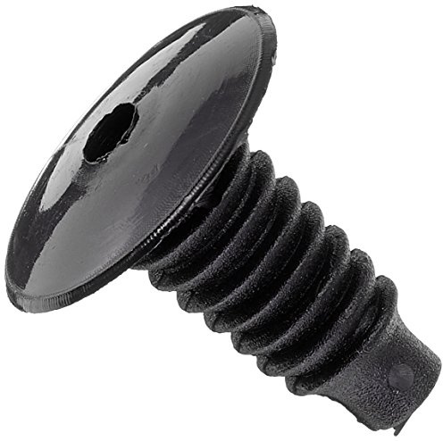 SW-Stahl S8029-10 Kabelbaum-Befestigungsclip für VW, 10 Stück | Passend für Volkswagen Modelle - Ersatz für OE-Referenz N 902.016.01 - Robuste Kabelhalterung - 10er Set