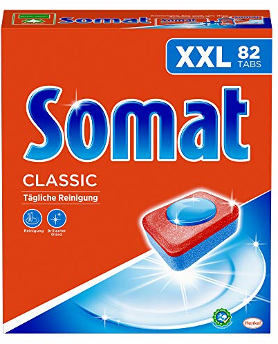 Somat Tabs Classic 82 pastillas