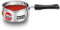 HAWKINS Stainless Steel Tpan 1 Litre Without Lid, Silver (SST10)