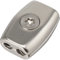 OPIOL QUALITY Drahtseilklemme Eiform 5mm Edelstahl V4A (1 Stück) Seil Stahlseil Draht Klemme