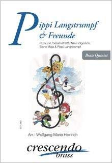 Pippi Langstrumpf & Freunde