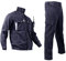 YJKJ Mono De Trabajo, Soldador Ropa Trabajo, Puro Algodón Usable Anti-Quemaduras Adecuado para Una Variedad De Trabajadores,XL