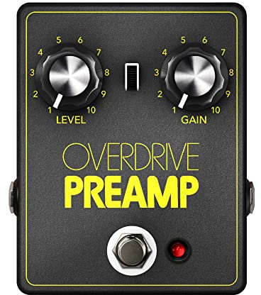 JHS Pedals Overdrive Preamp - Overdrive
