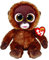 Ty Beanie Boos Chessie-AFFE - 15 cm, 2009292, Braun