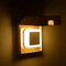 [Lot de 3] Veilleuse LED sur Prise Électrique - Capteur de Lumière pour Enfant, Bébé, Chambre, Salon, Cuisine, Escalier, Couloir (Chaude)