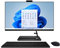 Lenovo IdeaCentre AIO 3i - 2022 - All-in-One Desktop - 27 FHD Touch Display - 5MP Camera - Windows 11 Home - 8GB Memory - 512GB Storage - Intel Core i5-1240P - Black - Mouse & Keyboard Included