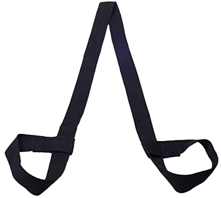 ANDSHUAI 1 Stück Yogamatte Tragegurt,Yoga Mat Harness Strap Sling,Verstellbare Yogamatte Baumwollschlinge Tragegurt Schultergurt,für Pilates-Übungen Aerobic Outdoor- und Sportmatten