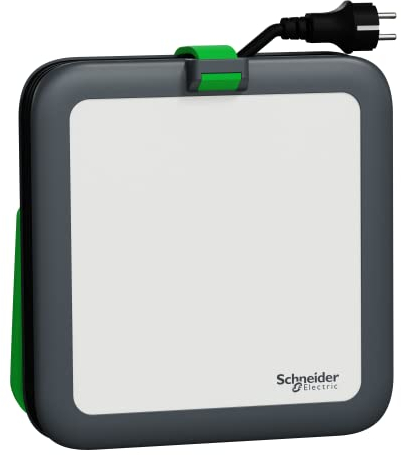 LED Baustrahler 75W, 8500LM,4000K,IP54 Wasserdicht IK08, Steckdose + USB A+C 2,4A, dimmbar,Superhelle LED Arbeitsleuchte,geeignet für Camping, Arbeit,Garagen