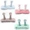 JAHEMU Makeup Haarband Spa Stirnband Damen Kosmetik Stirnband für Gesichts Make up Schönheit Hautpflege