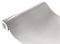 DecoMeister Vinilo Adhesivo Mate Papel Para Muebles Cocina Armario Puerta Película Decorativa Impermeable Pegatina Para Forrar Mesa Encimera Lámina Autoadhesiva Unicolor En Rollo 100x50 cm Plata
