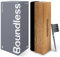 Boundless Audio Schallplattenreinigungsbürste - Samt Vinylbürste - Plattenspieler Zubehör für Vinyl Reinigung