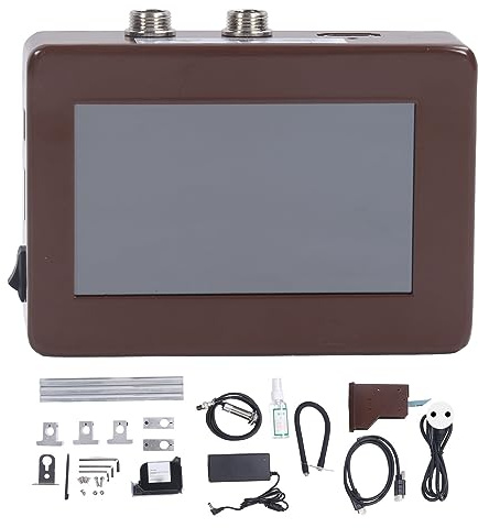 Impresora de Inyección de Tinta Industrial en Línea con Pantalla Táctil y Cartucho - Amplia Aplicación - Imprimible en Varios Materiales - Pantalla HD - Introducción a Datos