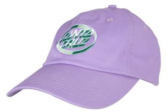 Santa Cruz : Realm Dot Cap, violett, One size