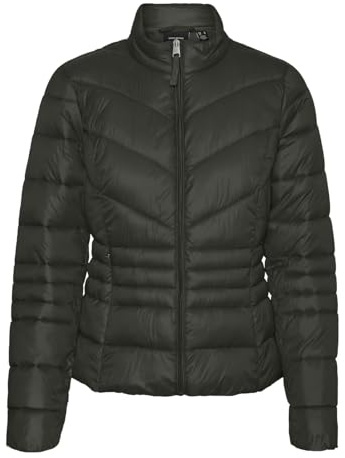 VERO MODA Damen Vmsorayasiv Short Jacket Boo Steppjacke