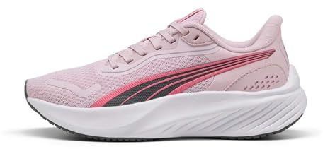 PUMA Pounce Lite Jr Kinder Indoor Sneaker 401512 02 gelb schwarz