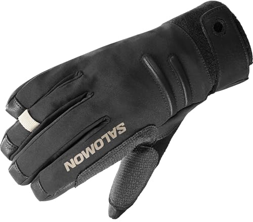 Salomon MTN Gore-TEX Glove U-DEEP Black XS