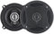 SQUADO Coppia Casse Auto 13CM, Altoparlanti Fino a 400W con Griglia Protettiva, Impedenza 4 Ohm, Audio Potente e Nitido per Auto