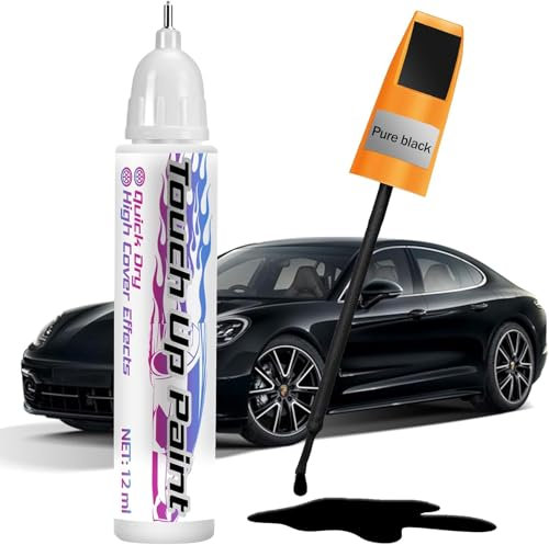 Inoumo Rimuovi Graffi Auto, Penna Penna Ritocco Carrozzeria, Soluzione Veloce per Graffi Auto, Pennarello per Riparazione e Ritocco Vernice Auto, Penna AntiGraffio (1 Pack)