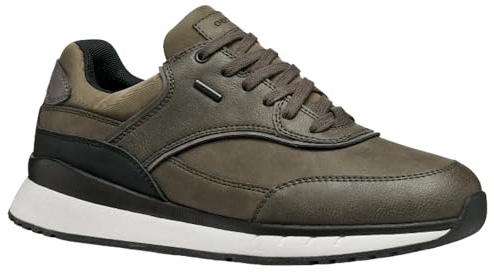 Geox U Branthon B ABX, Zapatillas Hombre