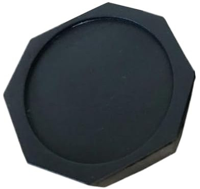 Generic Racket End Lid, nicht rutschend, Badminton, Racket Handle Cap, Sturdy und Portable Grip Cover, Sports Rackets Accessories for Tennis, Badminton, Squash 2,8 x 3,2 cm