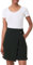 Street One Studio Damen F361710 Jersey Wickel-Rock, Desert Pine Green, 38