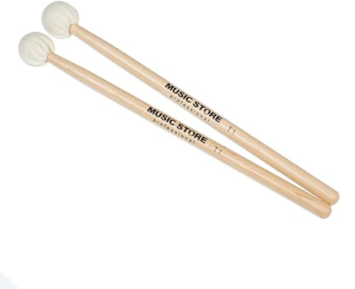 Fame T1 Drum Mallet Soft - Concert Percussion Schlägel