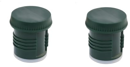 Thermos Replacement Leakproof Stopper Bottle Stoppers Flask Accessories for Stanley Classic Vacuum Insulated Wide Mouth Bottle (1.1 QT, 2 QT) (2)