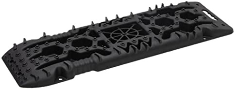 Mokuyary - Tableros de tracción (2 unidades, 107 x 31 x 7 cm, nailon, para coche, todoterreno, camión, camping-Car