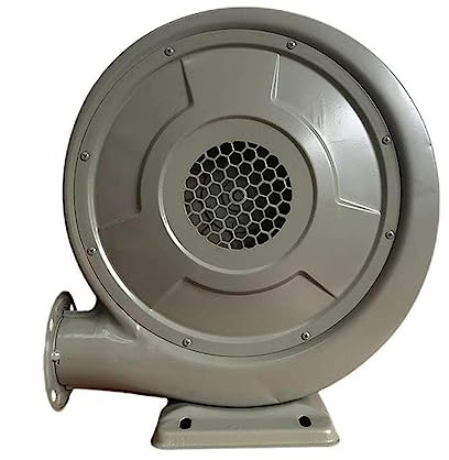 Radiatore dell'olio Idraulico, Ventilatore centrifugo a media pressione da 250 W, resistenza alle alte temperature e soffiante di ventilazione for officina macchinari in vetro a basso rumore