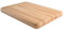 T&G 'TV Chef's' Chopping Board with Finger Grooves in FSC Certified Oiled Beech, Large, 51 x 35.5 x 4 cm