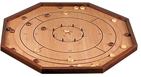 Philos 3311 - Brettspiel Crokinole