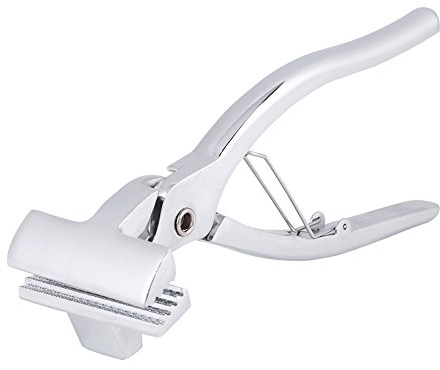 Pince à Tendre les Toiles Standard 6cm Outil de Fixation des Toiles Peintes Imprimées sur Châssis en Bois