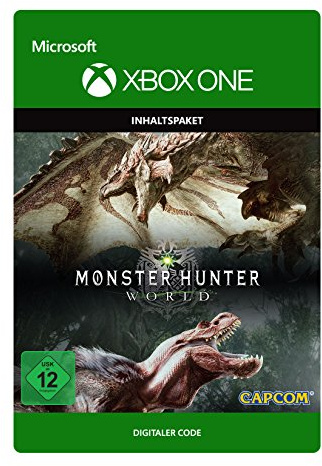 Monster Hunter: World - Deluxe Edition | Xbox One - Download Code