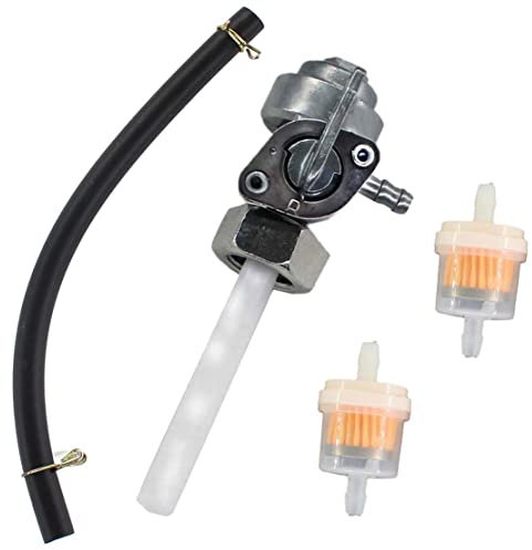 USPEEDA Robinet d'arrêt de carburant pour générateur Coleman Powermate 0063070